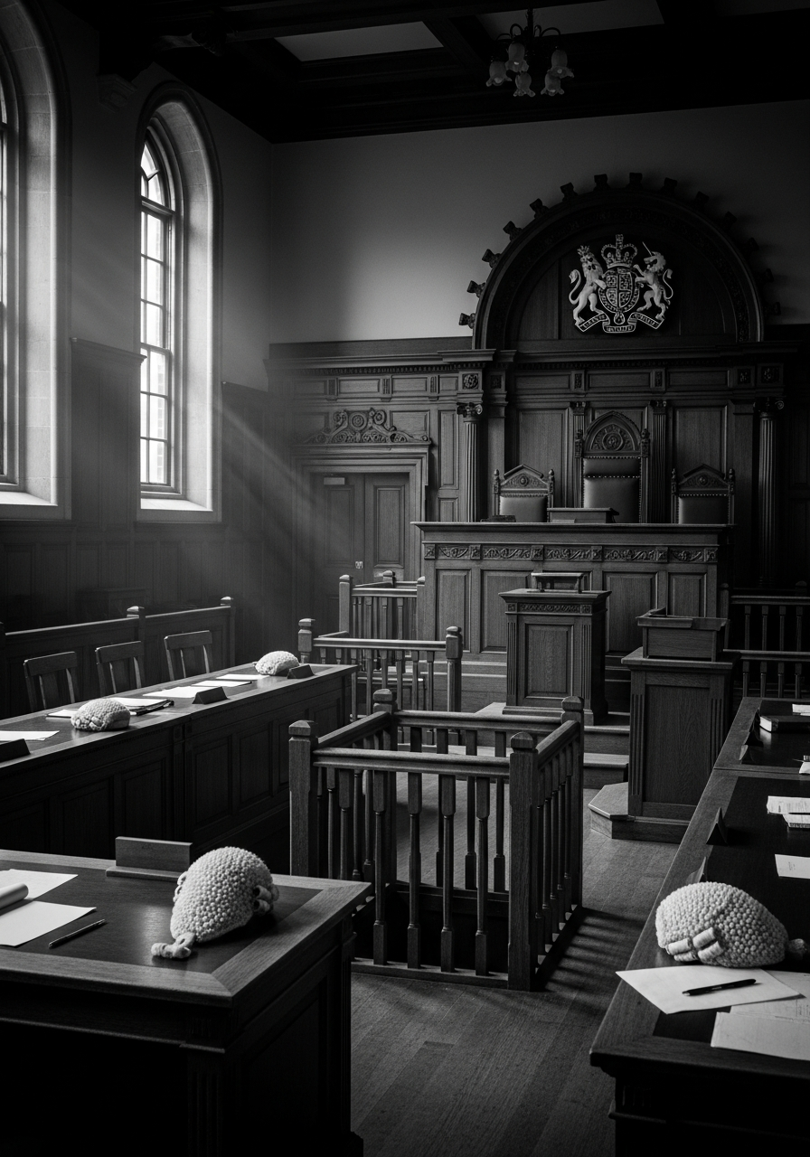 Courtroom Dramas